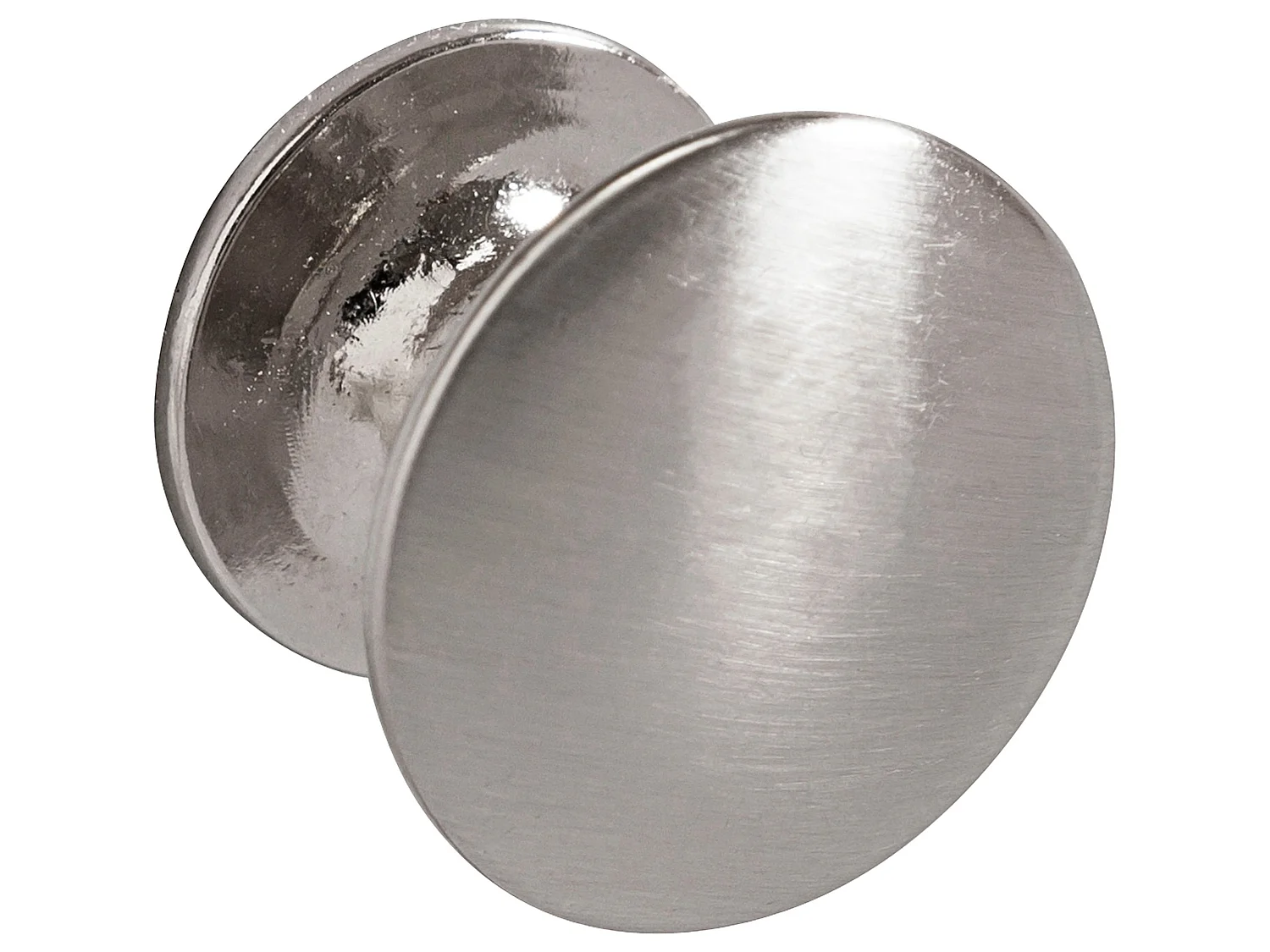 Kate|Buffet 2+2 Portes Chêne Blanc