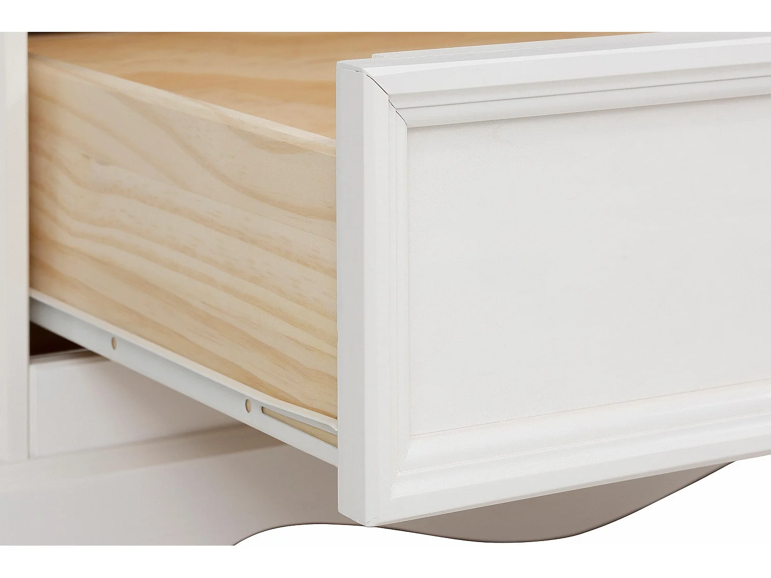 Melissa Highboard 2 Glassdoors 3 lades