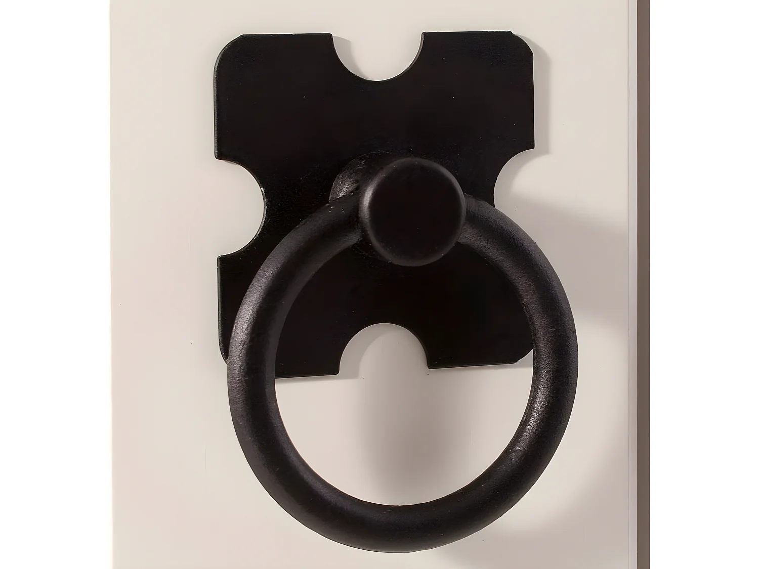 Mexico|Armoire 2 Glassdoor 2 Portes