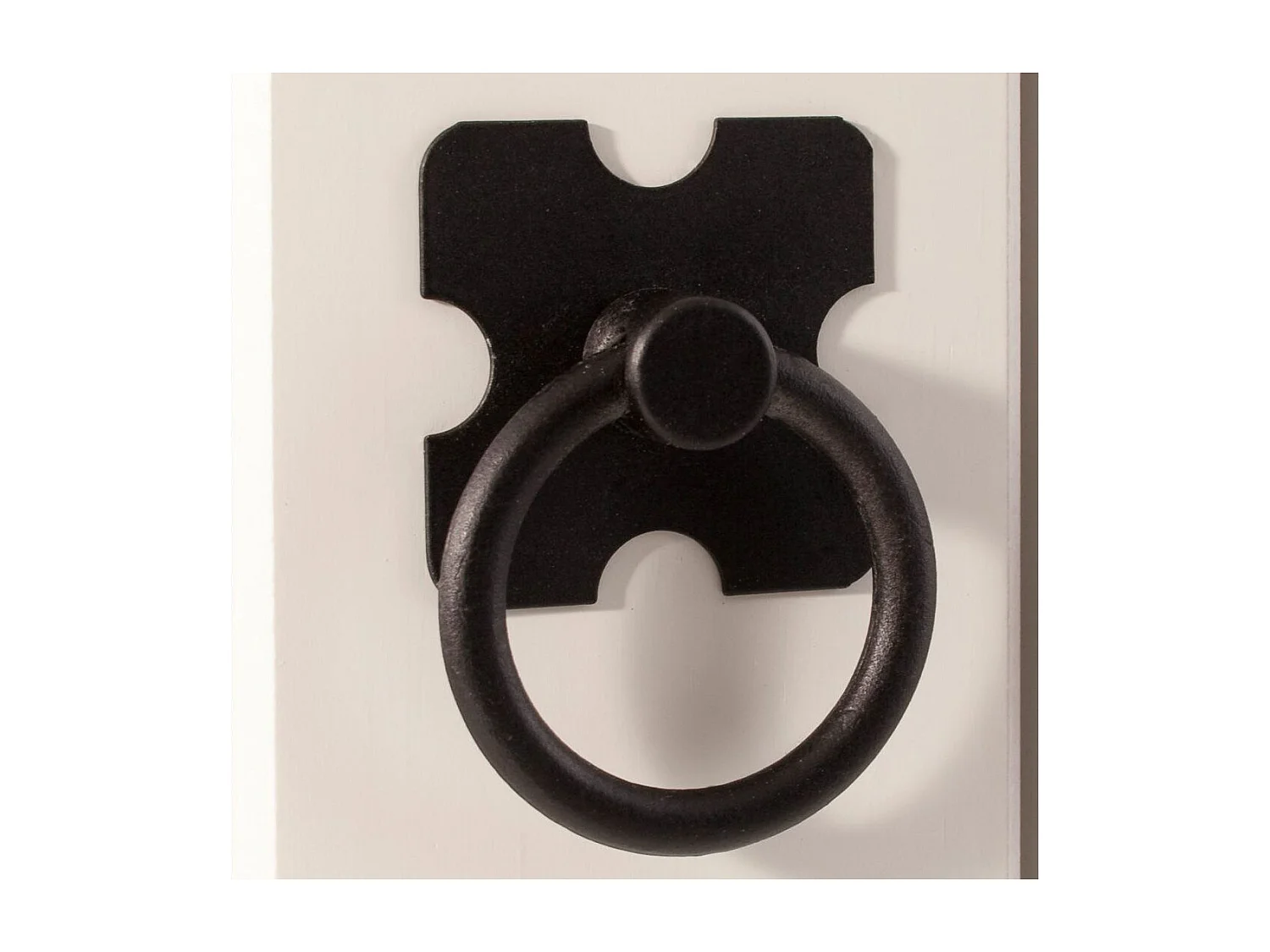 MEXICO Kast 2 Glassdoor 2 Deuren