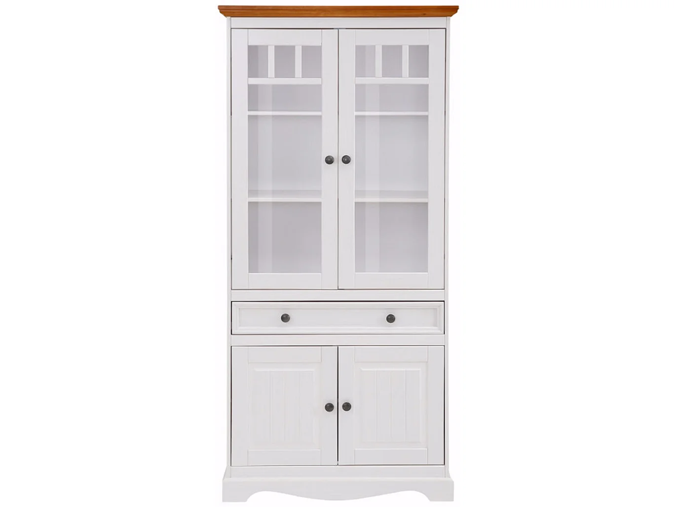 Melissa|Vitrine 2 Glassdoor 2 Portes