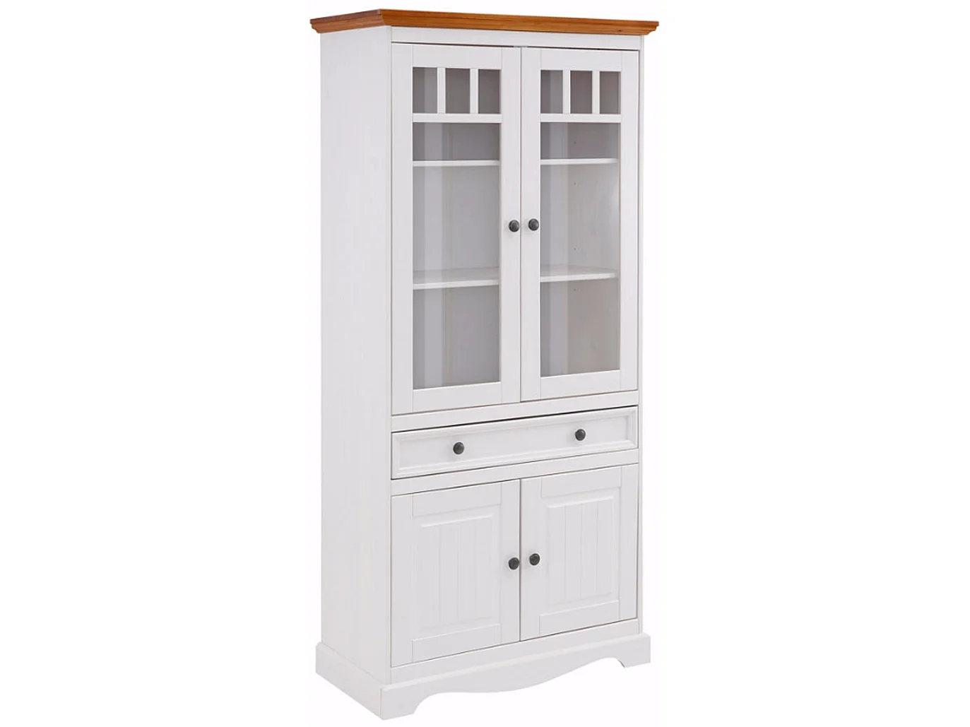 Melissa|Vitrine 2 Glassdoor 2 Portes