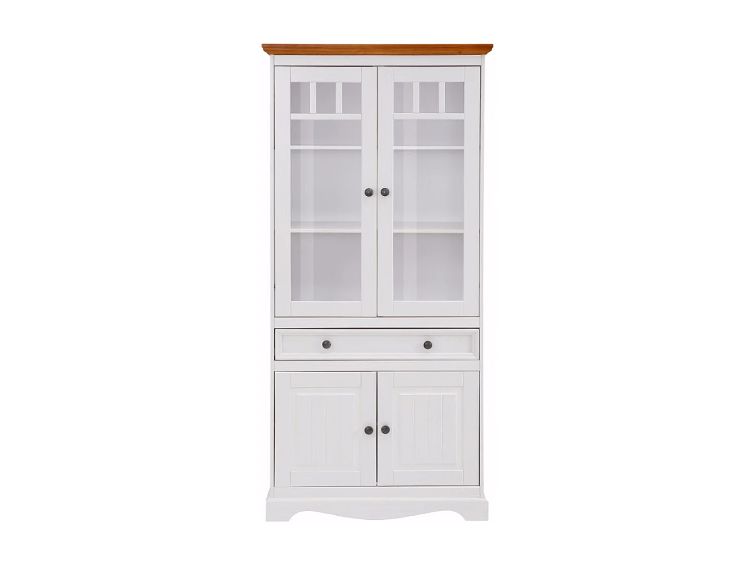 Melissa|Vitrine 2 Glassdoor 2 Portes