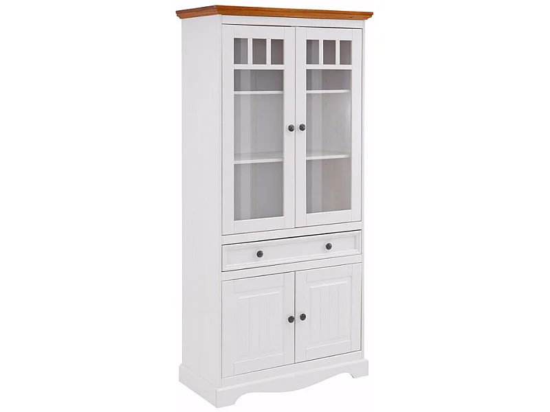 Melissa Vitrine 2 Glassdoor 2 Deuren