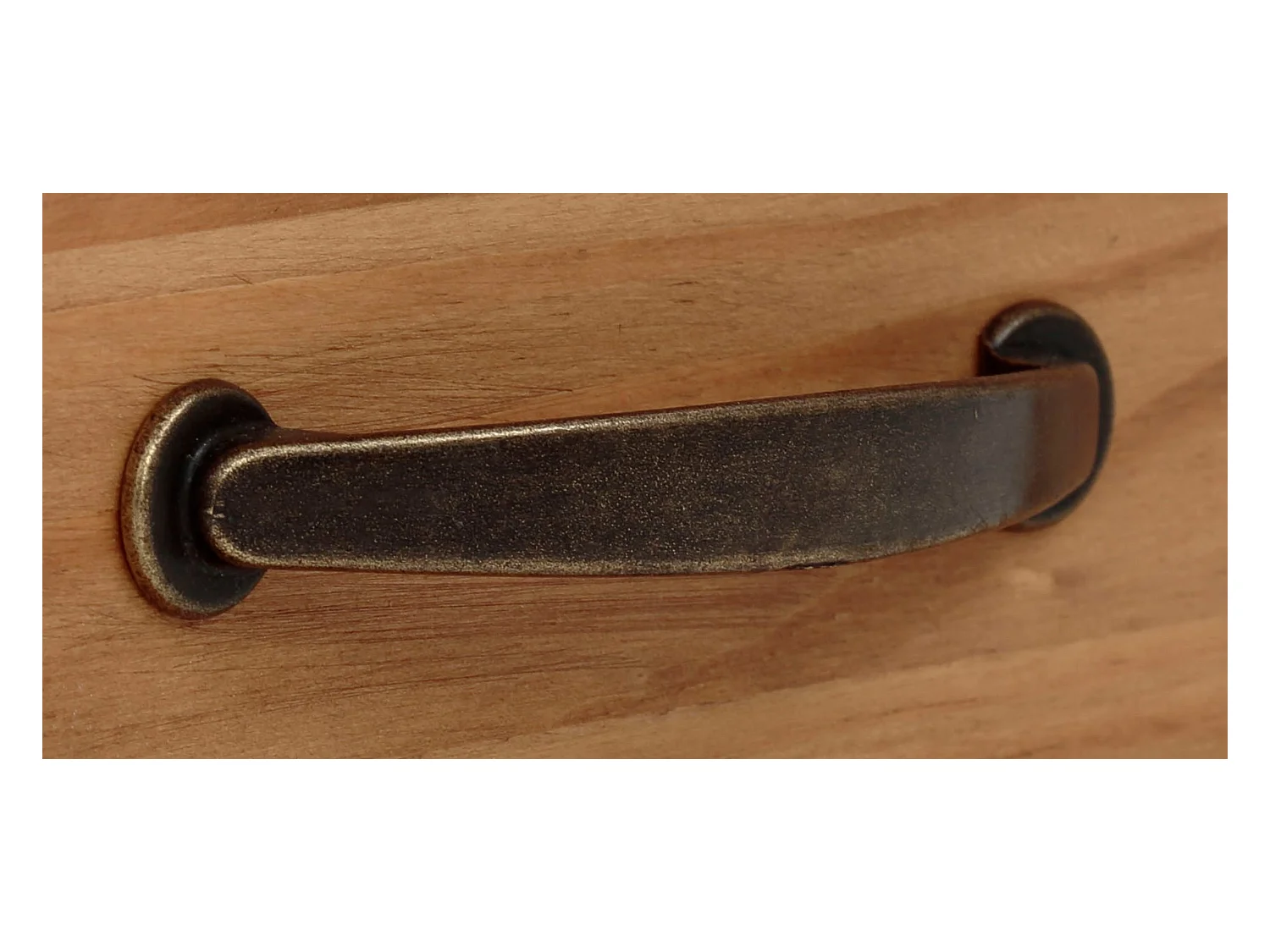 Selma Vitrine Laag Groen