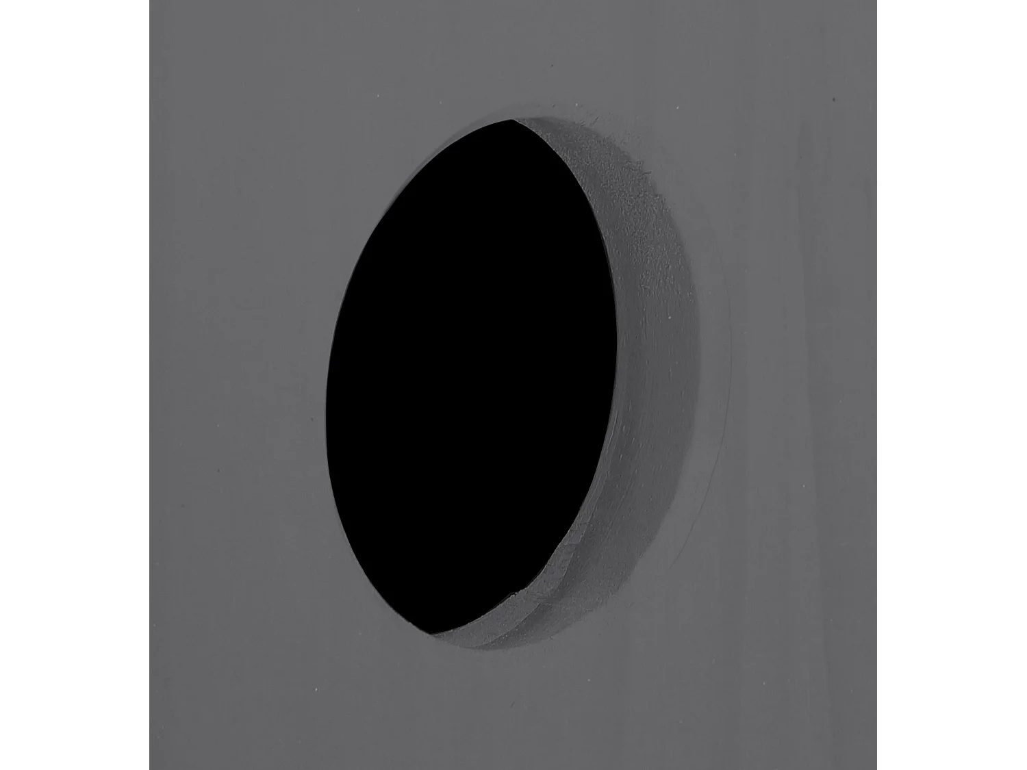 Alpi|Armoire avec 2 portes et toit gris