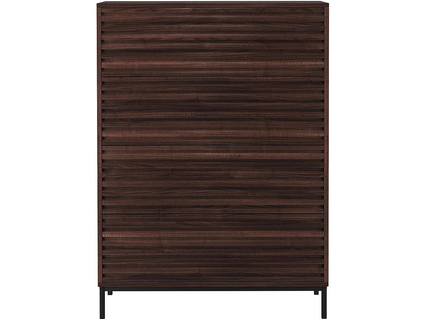 Armário com 2 portas em aglomerado natural