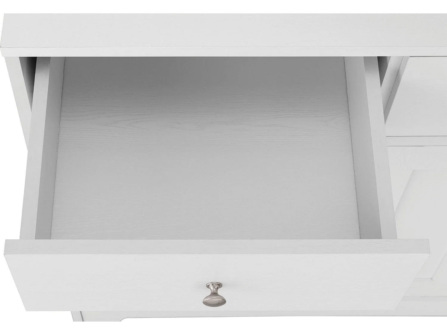 Kate|Buffet 3+3 Portes Blanc