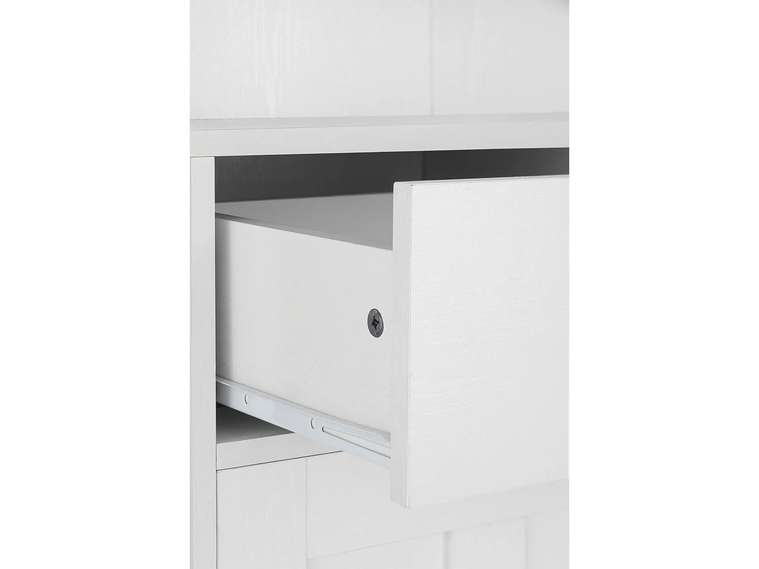 Kate|Buffet 3+3 Portes Blanc