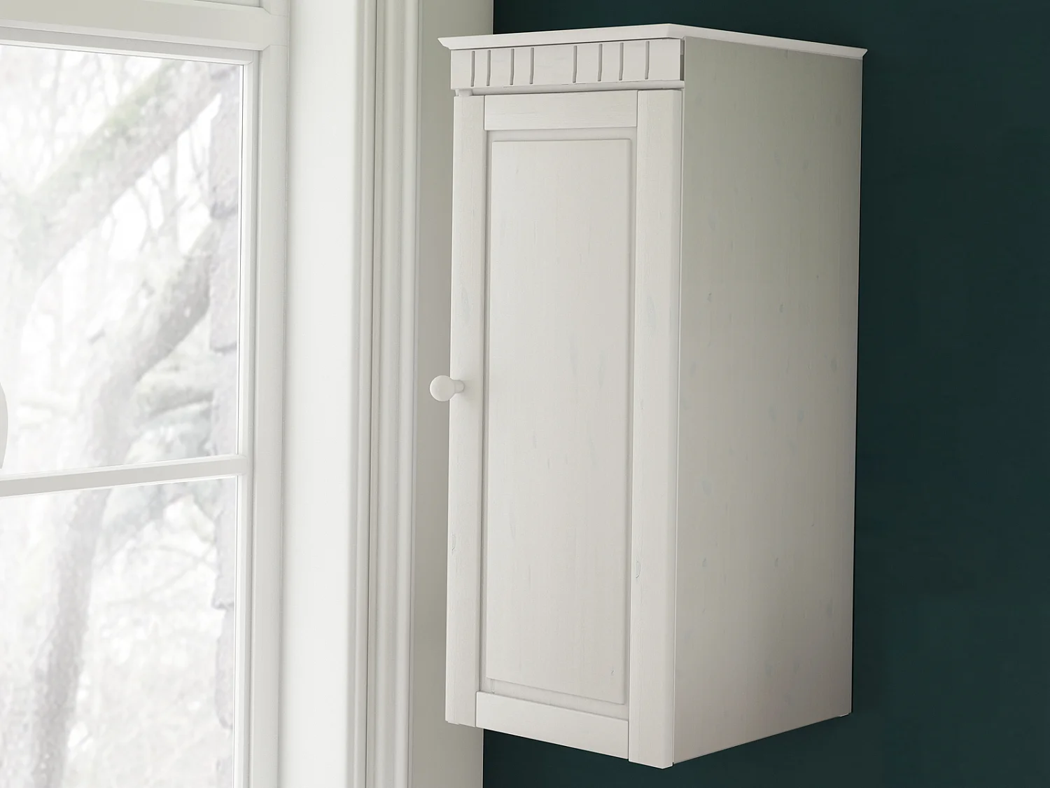 Cubrix|Armoire murale 1 porte