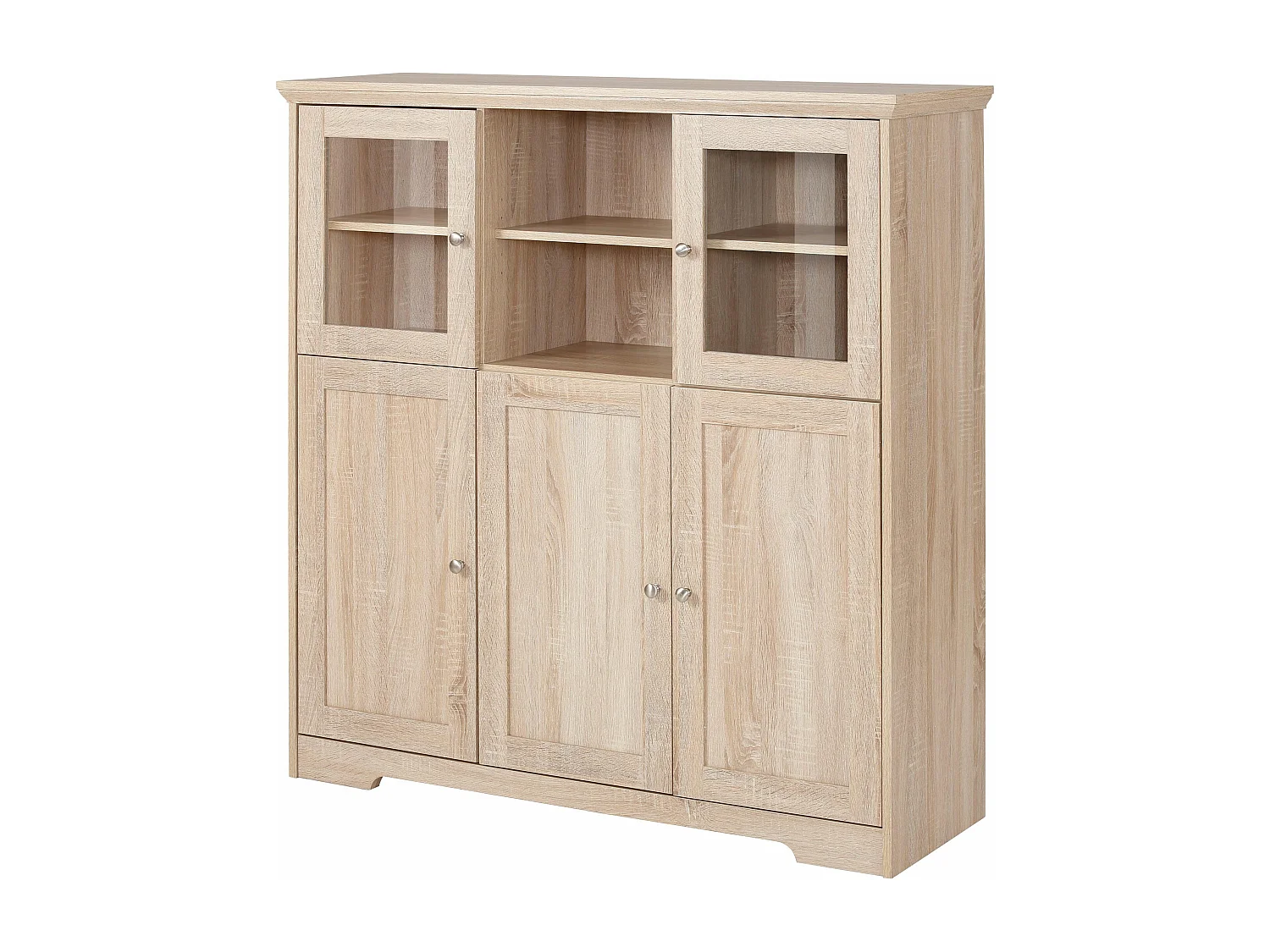 Alacena Nanna Roble 3 Puertas