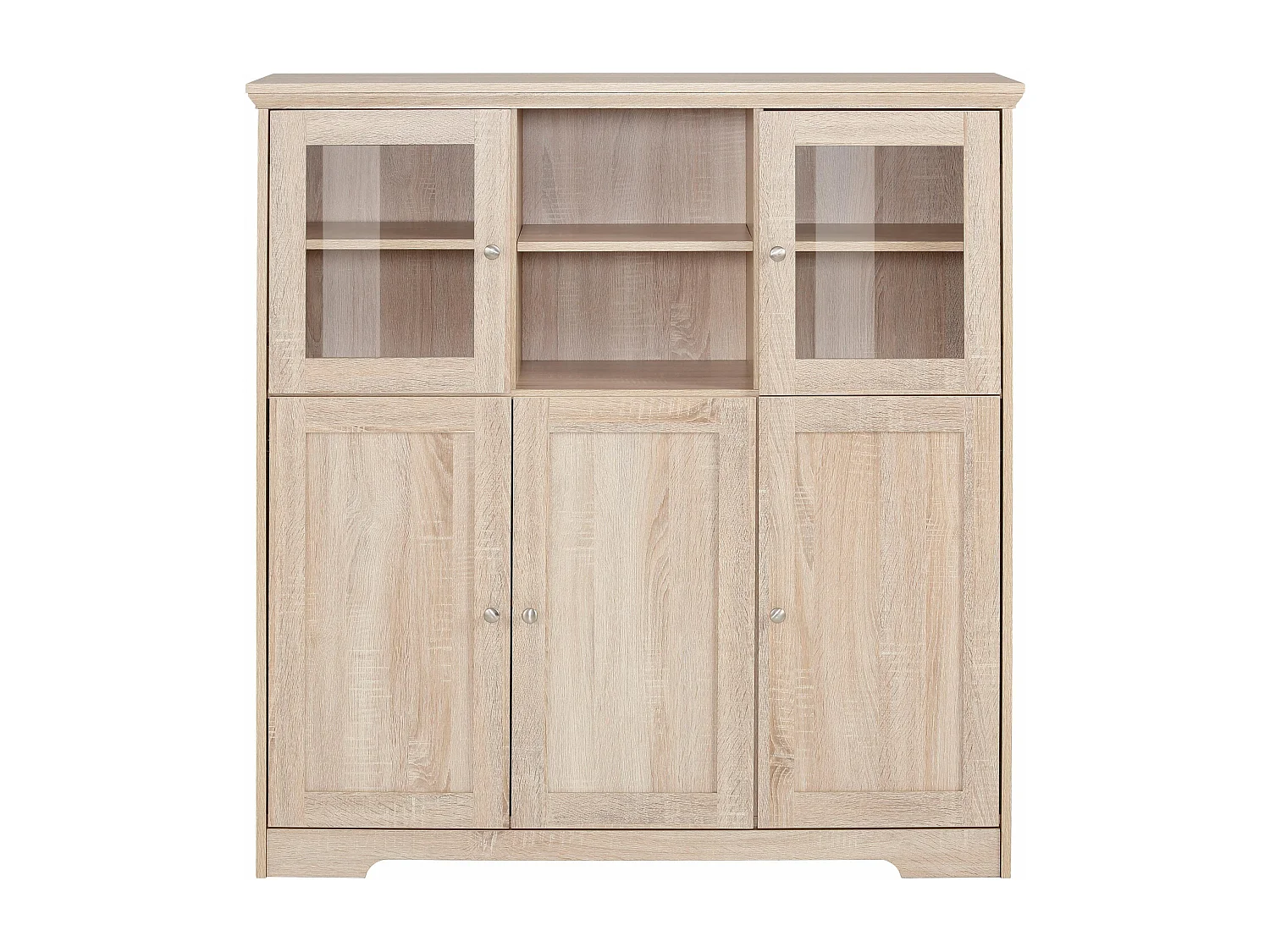 Alacena Nanna Roble 3 Puertas