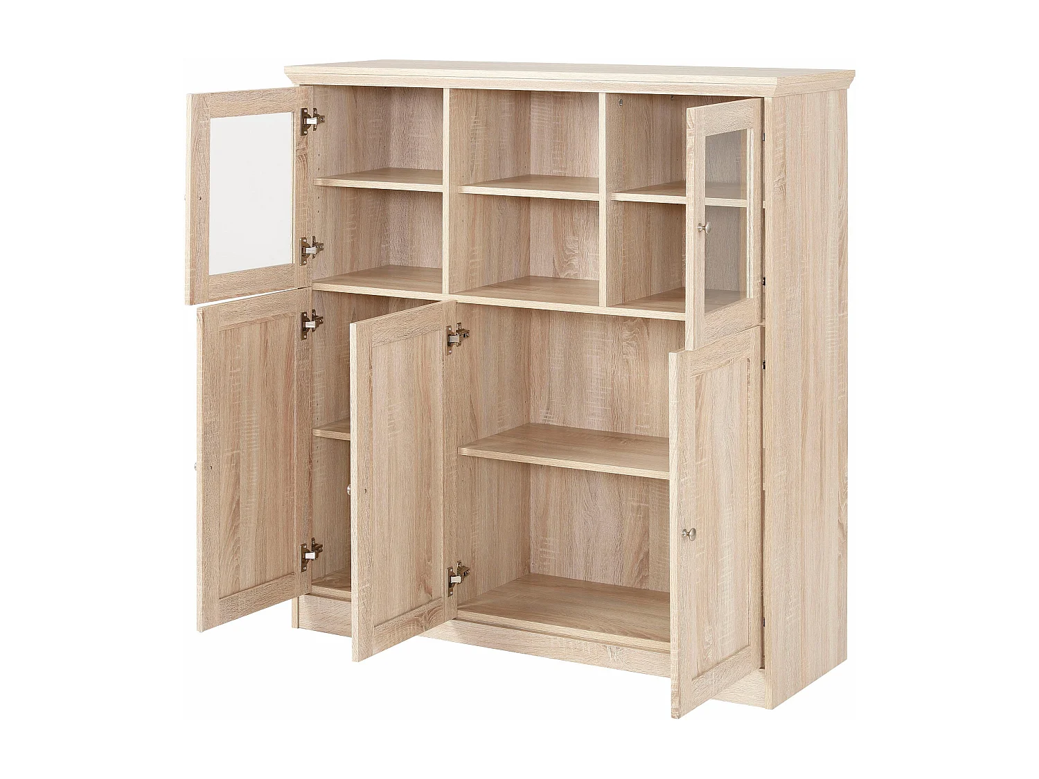 Alacena Nanna Roble 3 Puertas