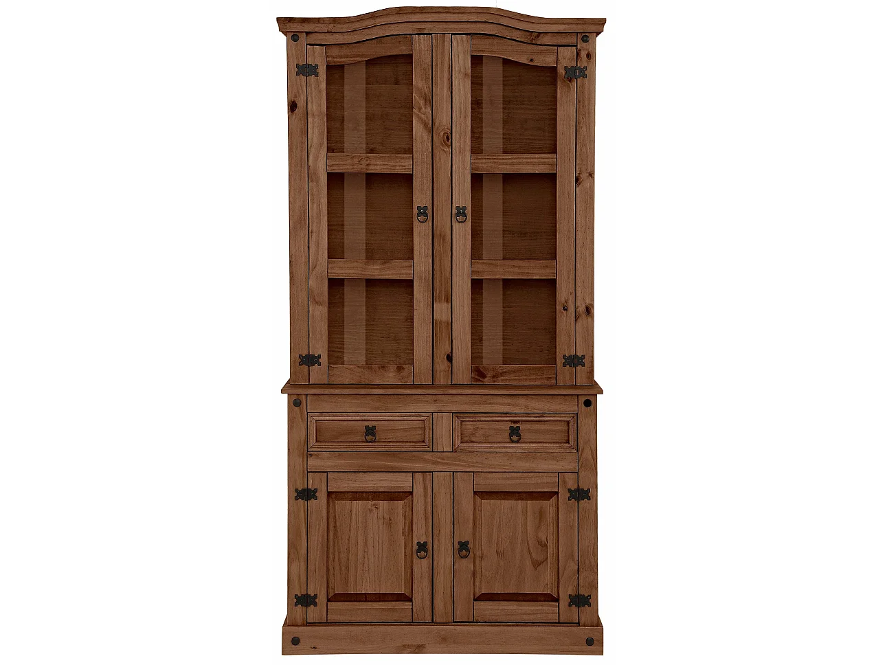 Mexico|Buffet 2 éléments foncés