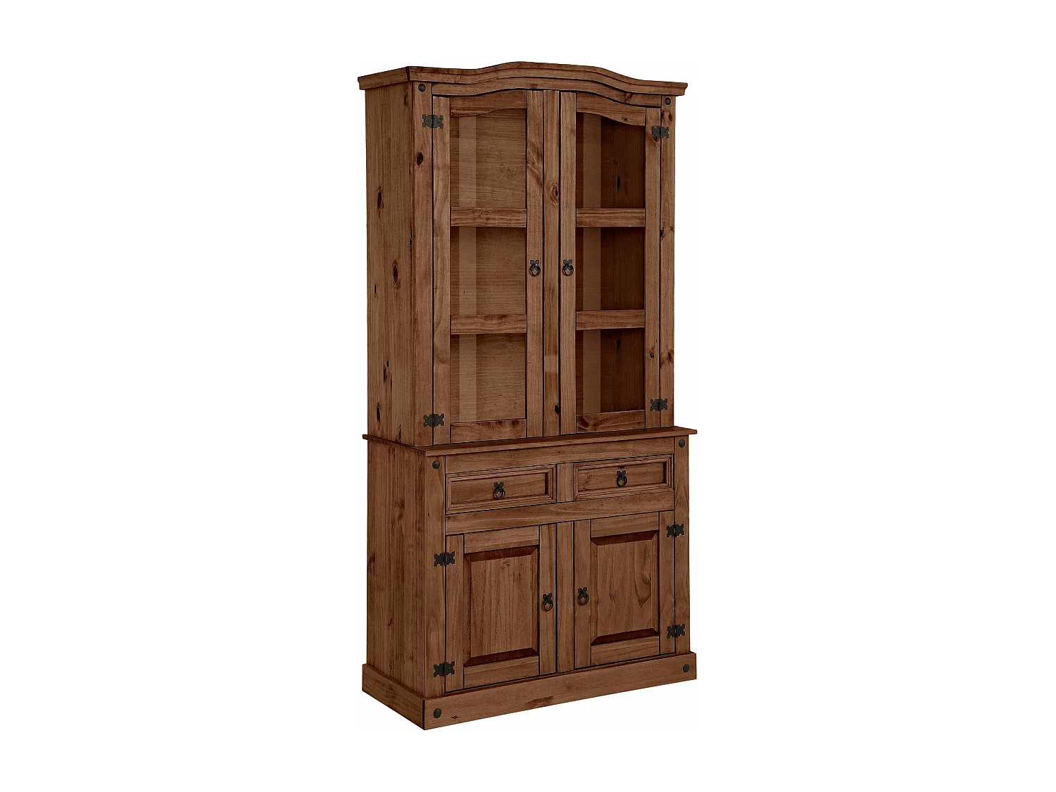 Mexico|Buffet 2 éléments foncés