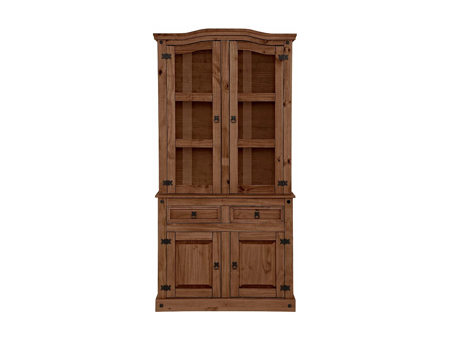 Mexico|Buffet 2 éléments foncés