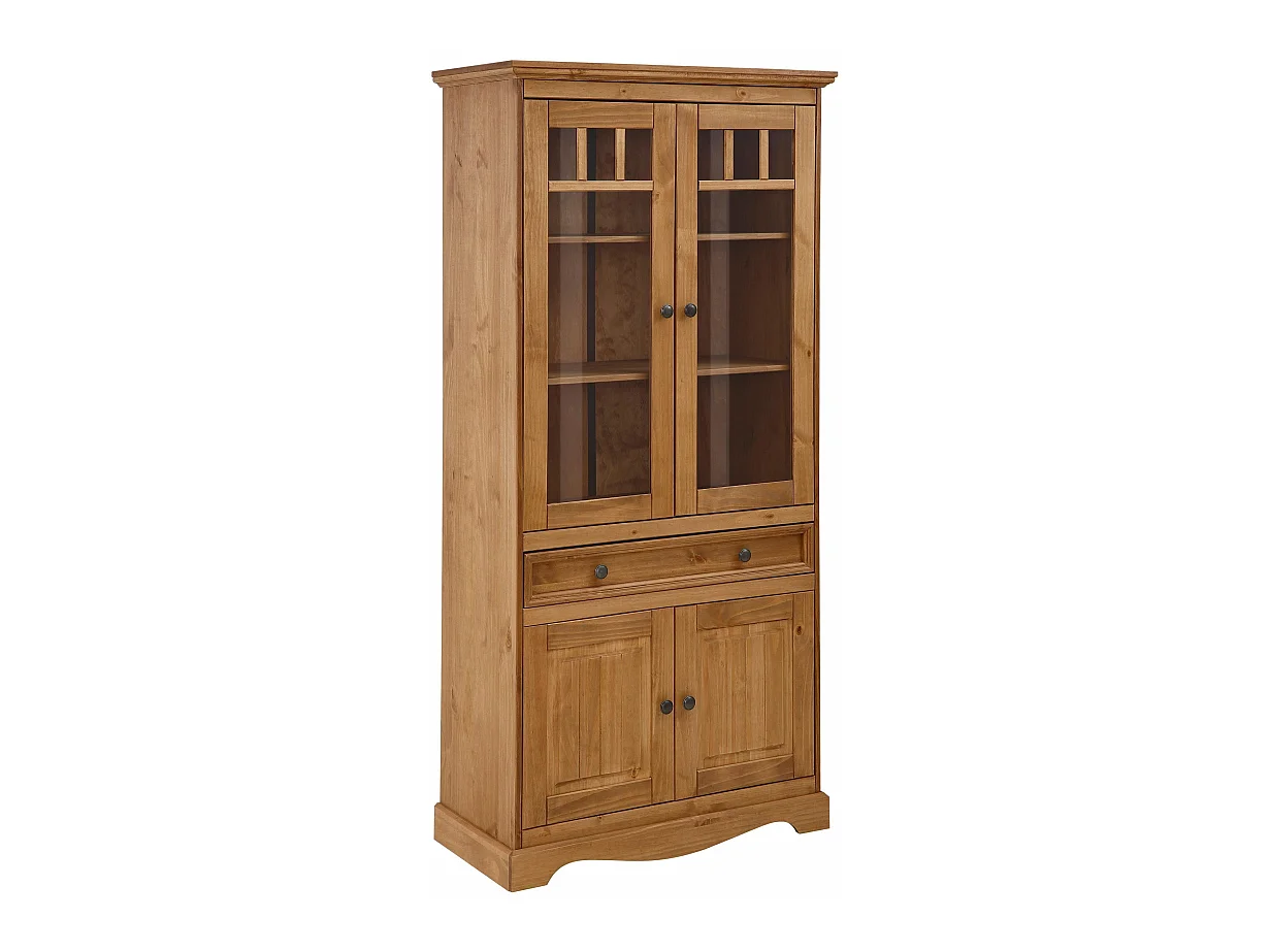 Melissa|Vitrine 2 Glassdoor 2 Portes