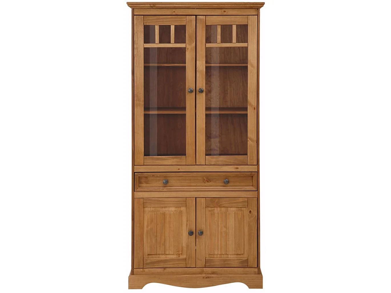 Melissa|Vitrine 2 Glassdoor 2 Portes