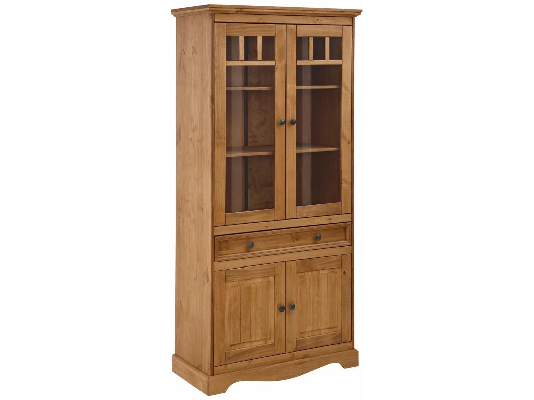 Melissa Vitrine 2 Glassdoor 2 Deuren