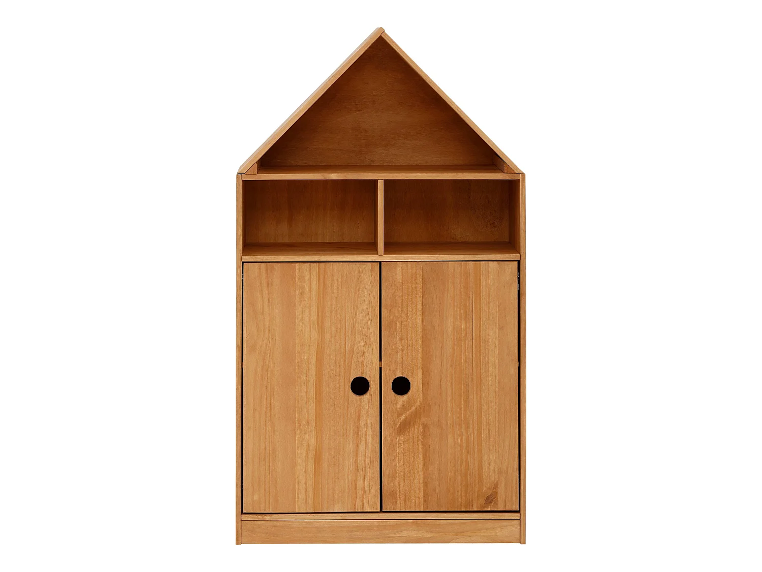 Alpi|Armoire avec 2 portes et toit