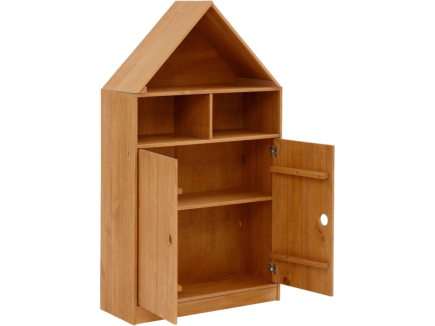 Alpi|Armoire avec 2 portes et toit