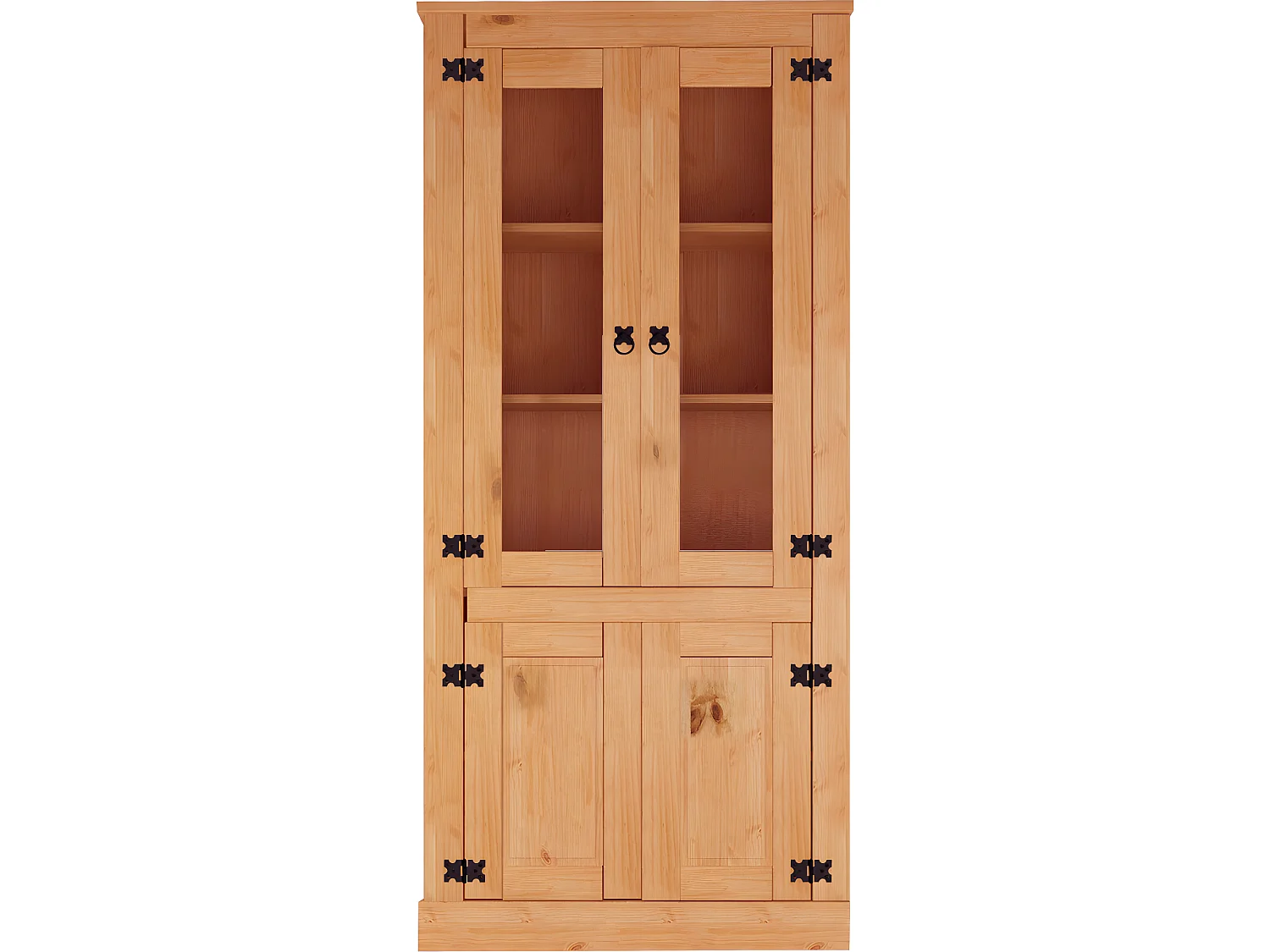 MÉXICO Gabinete 2 Glassdoor 2 Puertas