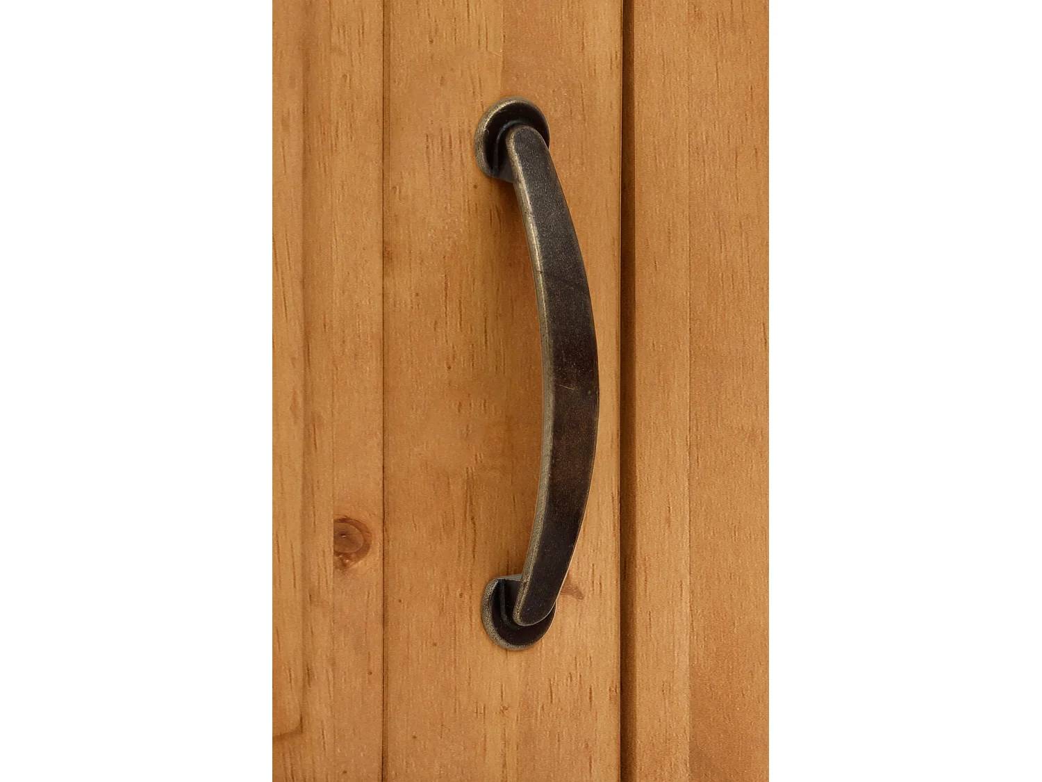 Selma buffetkast 3 deuren 3 lades 2 glazen deur 1 lade