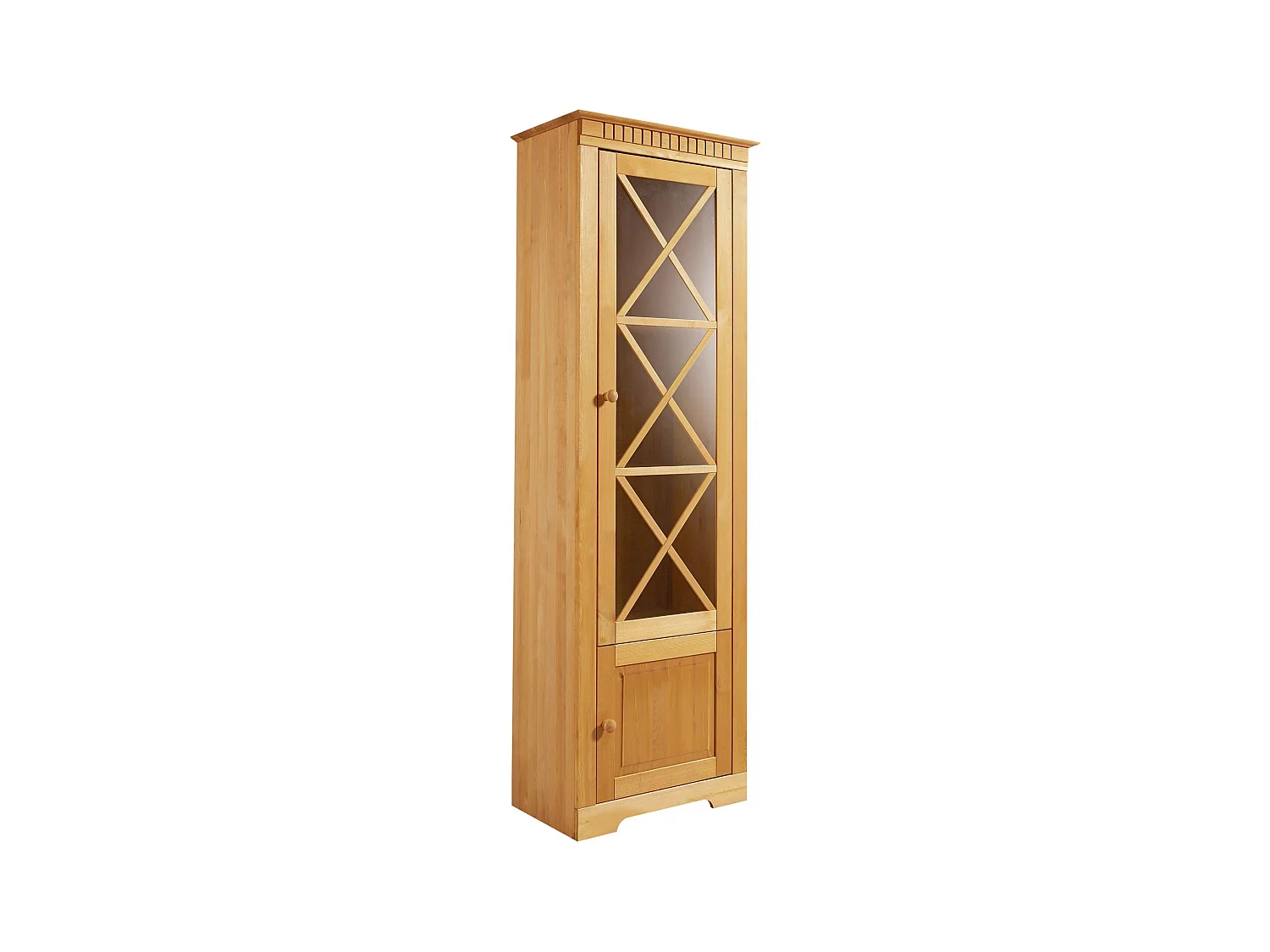 Lisa|Cabinet 1 Glassdoor 1 Porte