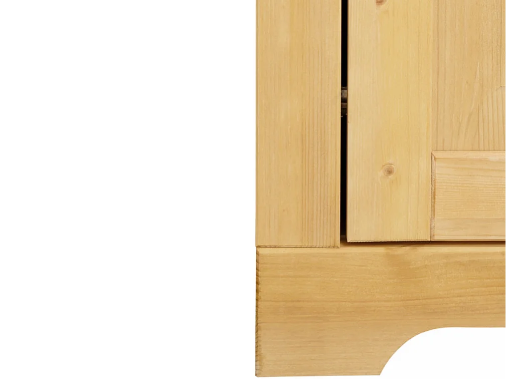 LISA Kast 1 Glassdoor 1 Deur