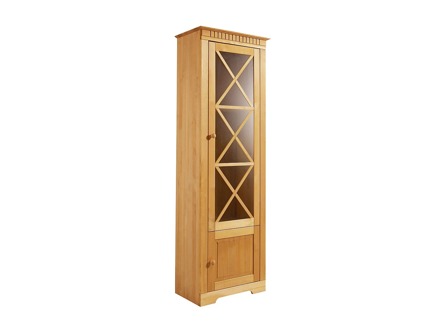 LISA Kast 1 Glassdoor 1 Deur