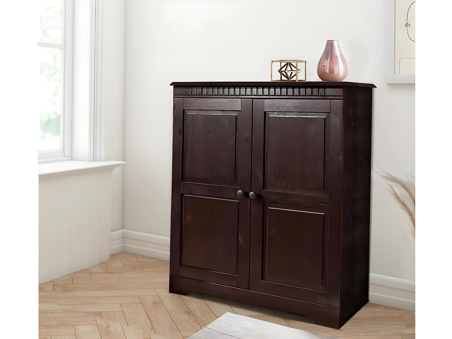 Cubrix|Armoire 2 portes