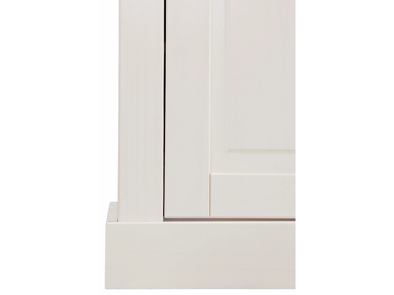 Selma Vitrine 2 Deuren + 2 Deuren