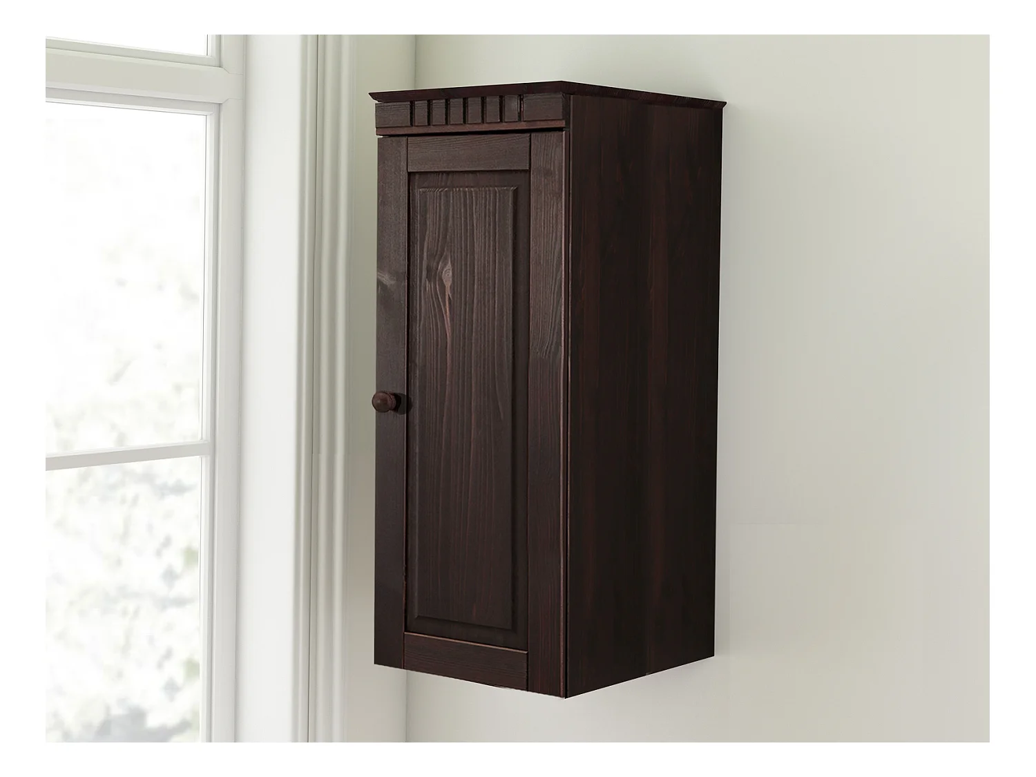 Cubrix Wandkast 1 deur