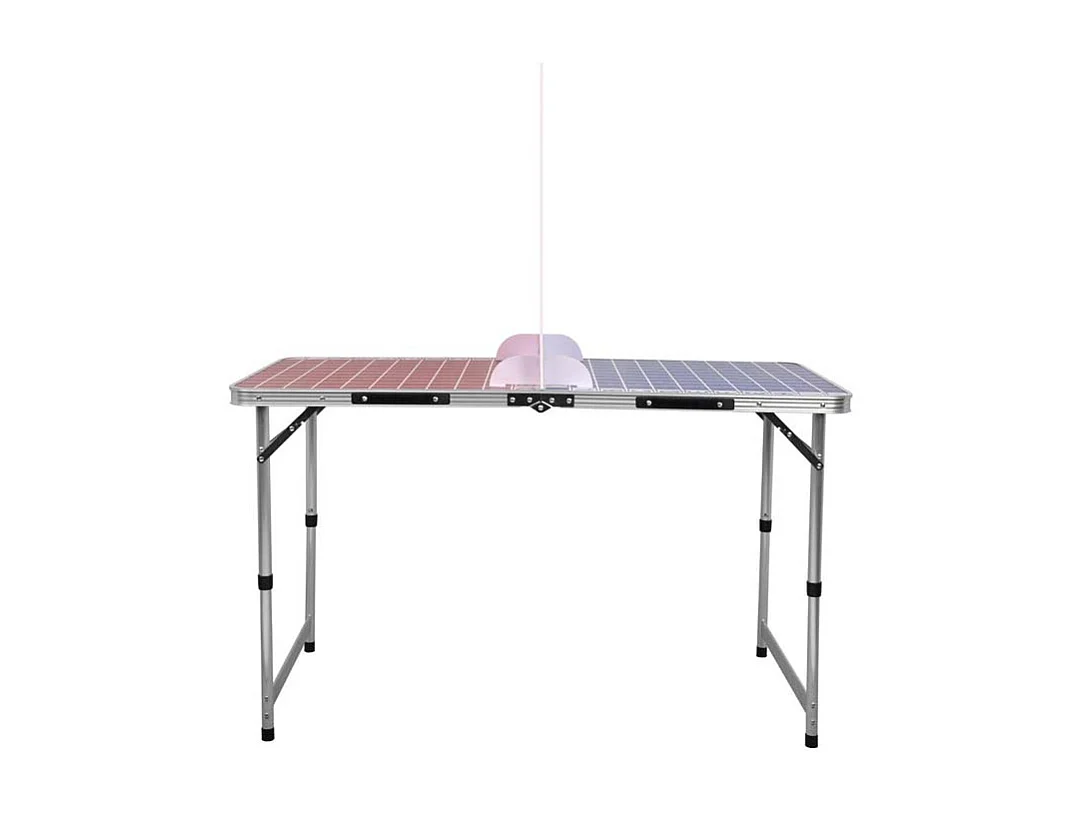 Table bataille navale 120 cm pliable