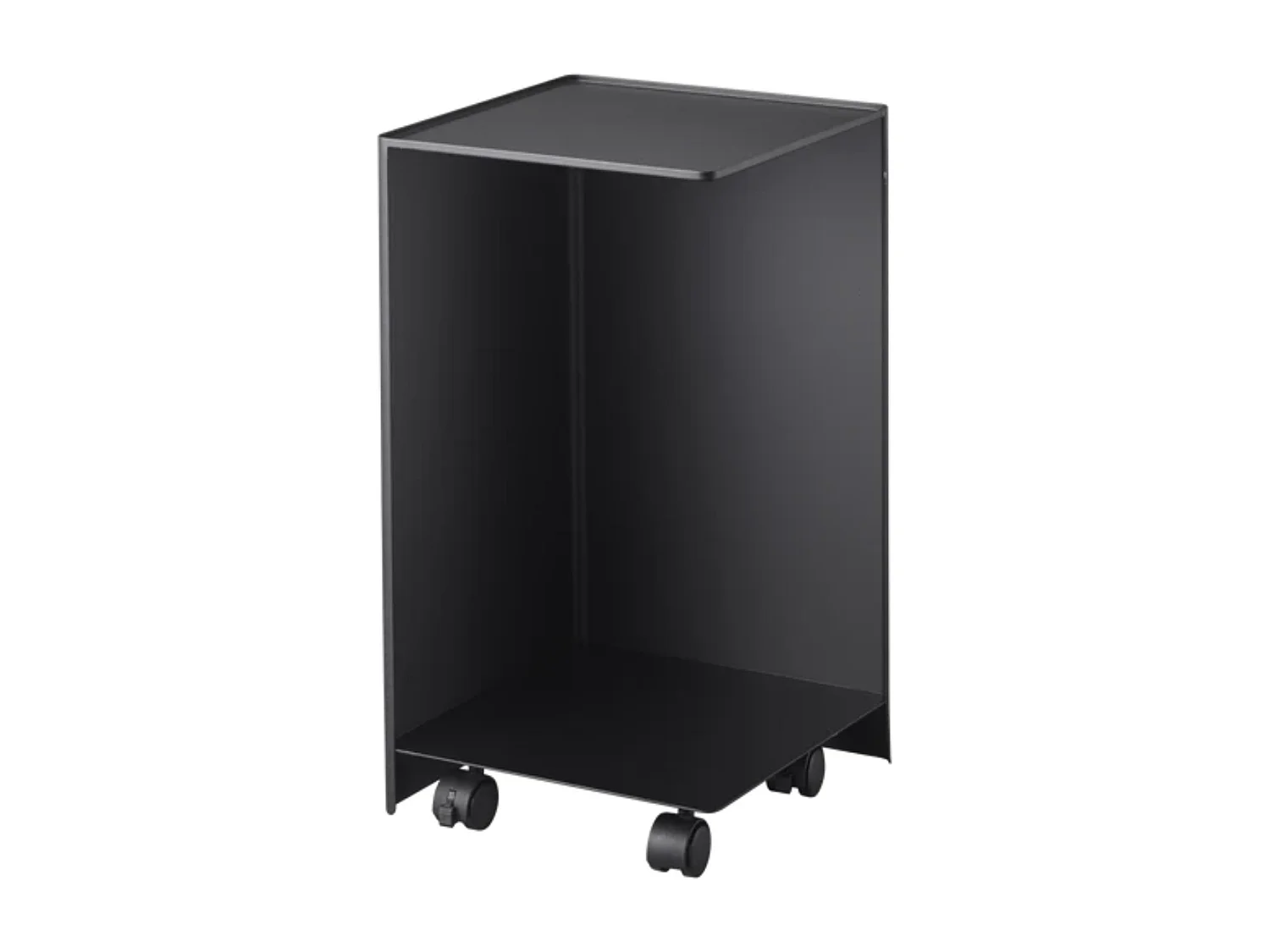 Porte-papier toilette avec roulettes H43 cm - TOWER