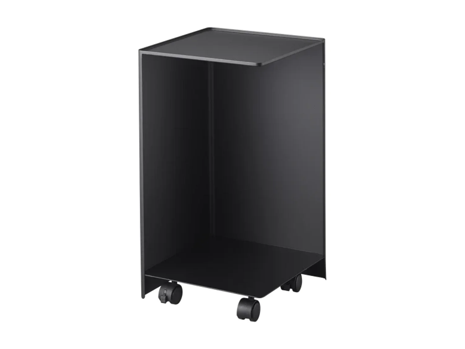 Porte-papier toilette avec roulettes H43 cm - TOWER