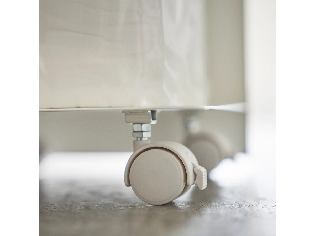 Toilettenaufbewahrung auf Rollen Caster