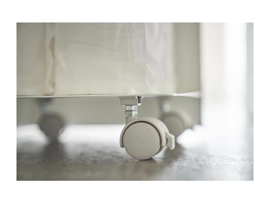 Toilettenaufbewahrung auf Rollen Caster