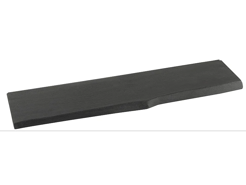 Étagère Murale en Bois "Gérard" 115cm Noir