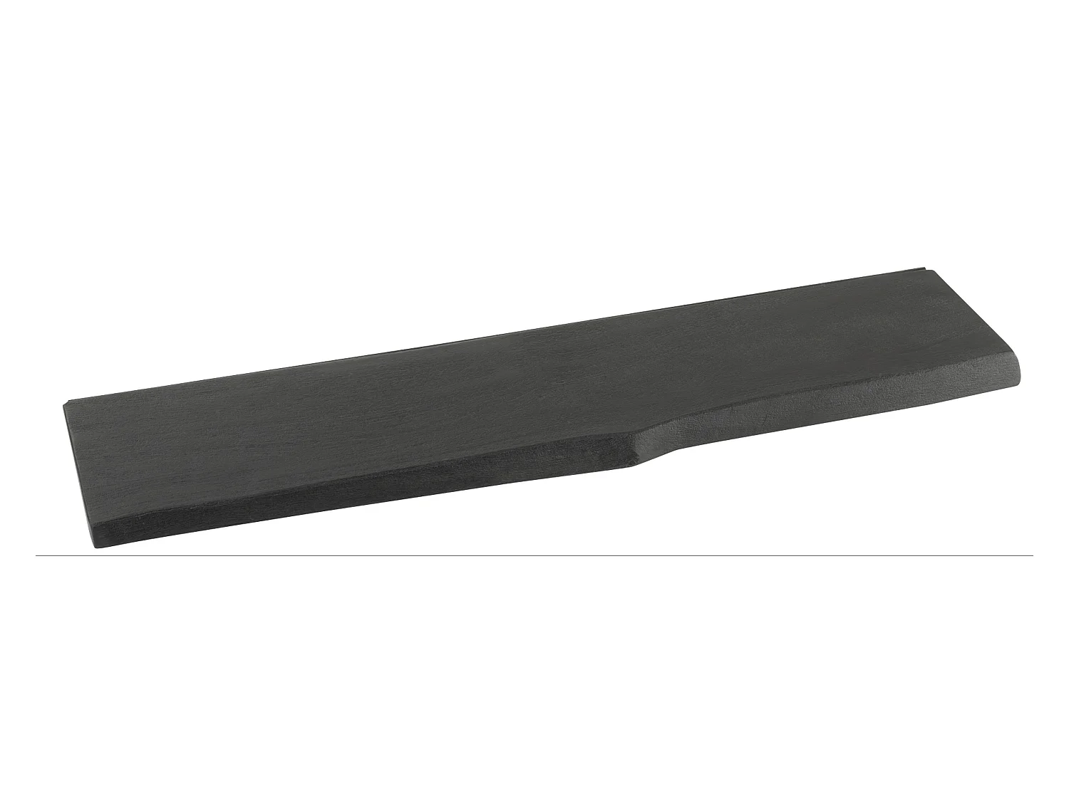 Étagère Murale en Bois "Gérard" 115cm Noir
