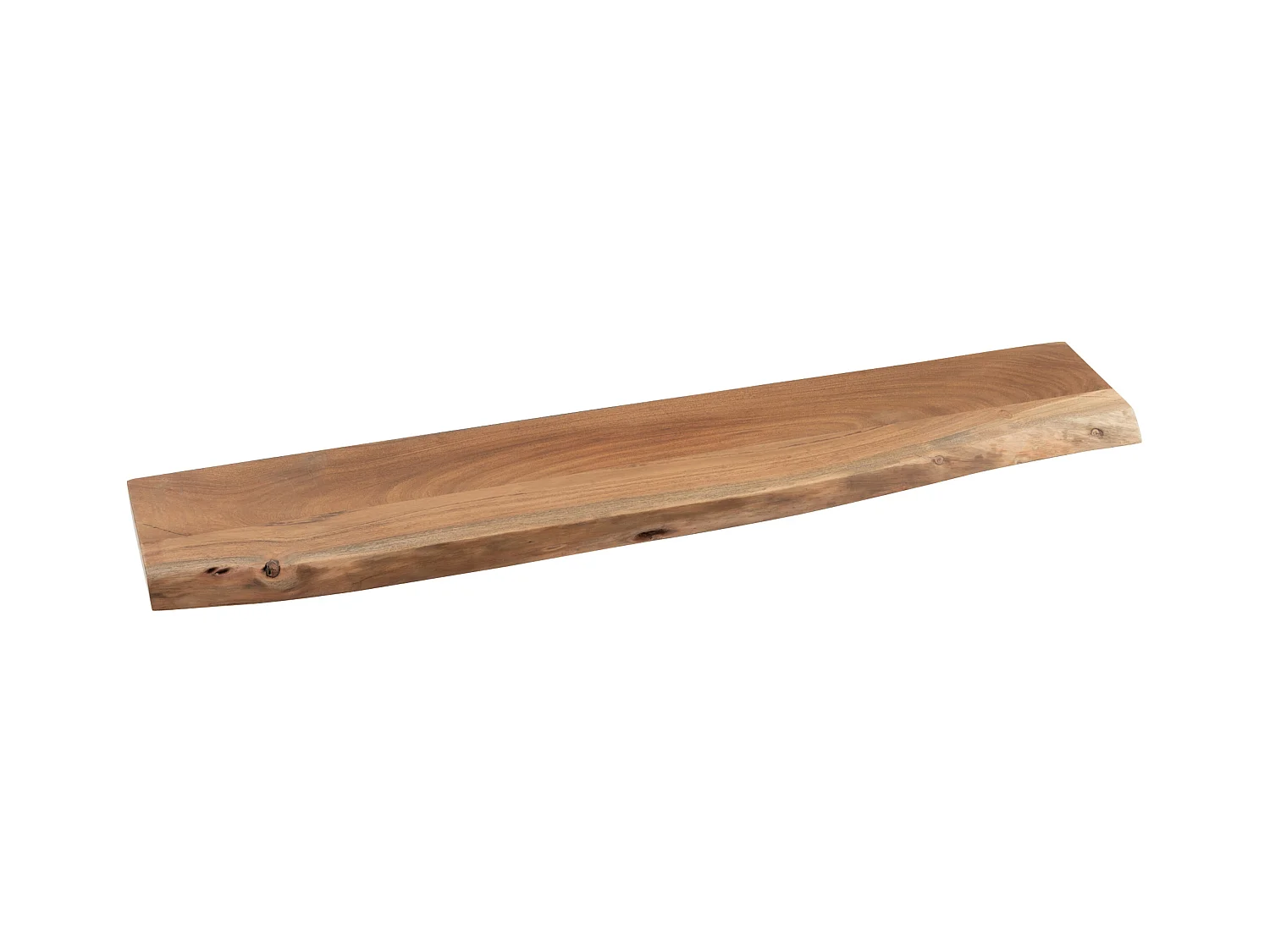 Étagère Murale en Bois "Gérard" 115cm Naturel