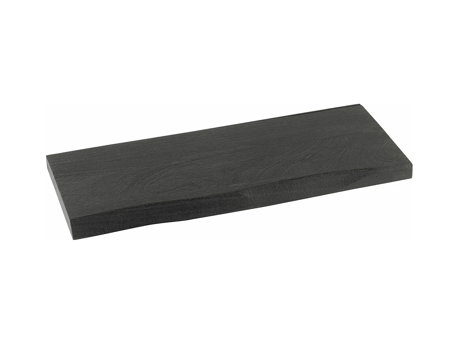 Étagère Murale en Bois "Gérard" 70cm Noir
