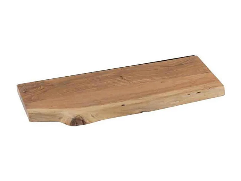 Étagère Murale en Bois "Gérard" 70cm Naturel