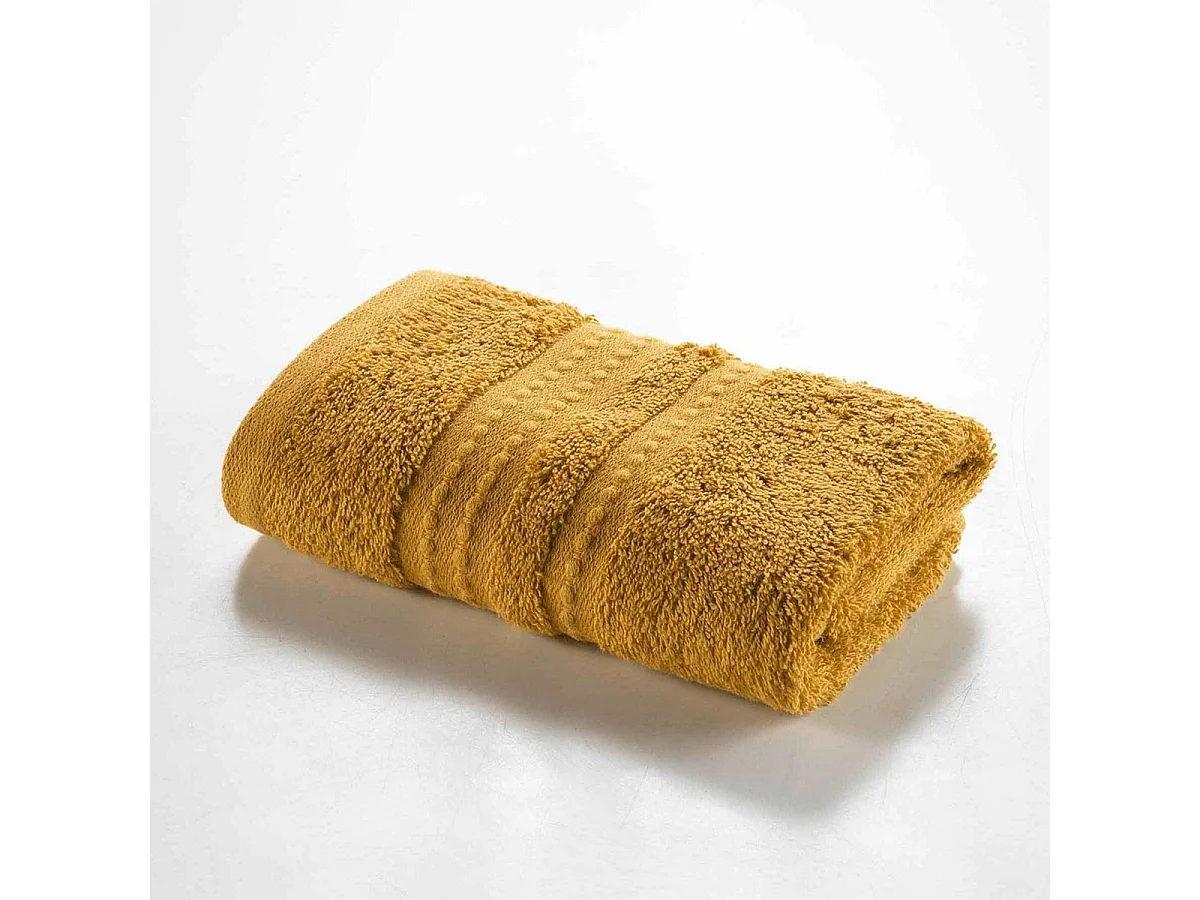 Serviette d'Invité "Excellence" 30x50cm Tournesol