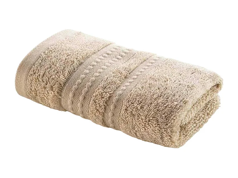 Serviette d'Invité "Excellence" 30x50cm Sable