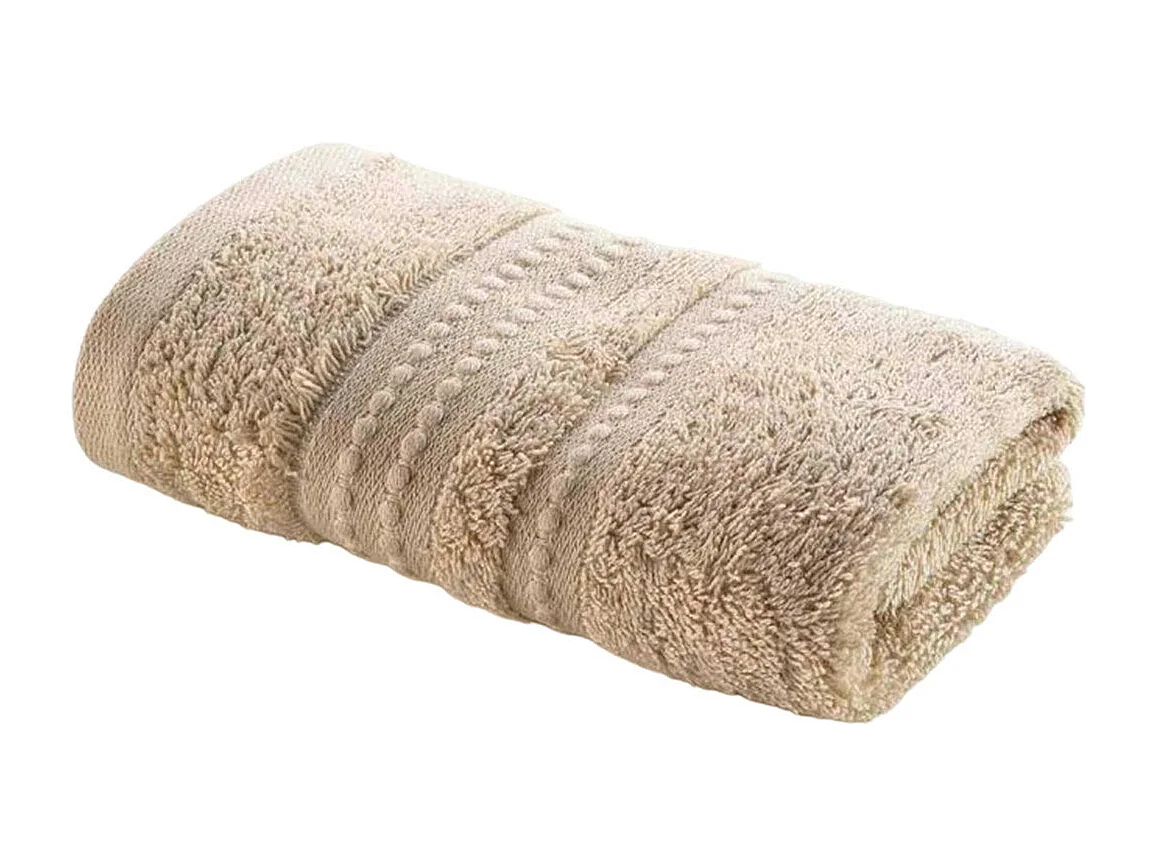 Serviette d'Invité "Excellence" 30x50cm Sable