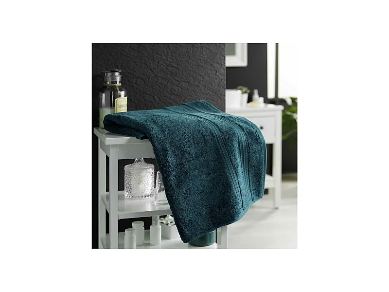 Drap de Bain "Excellence" 90x150cm Bleu Orage