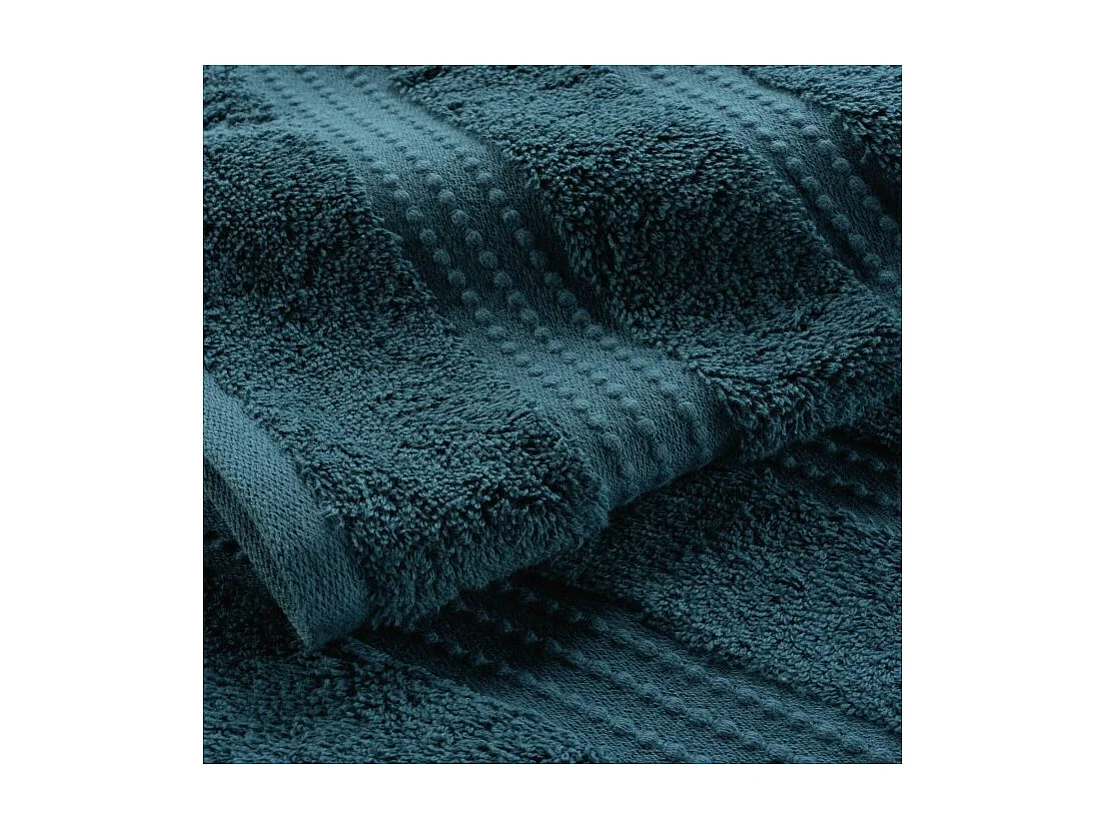 Drap de Bain "Excellence" 90x150cm Bleu Orage