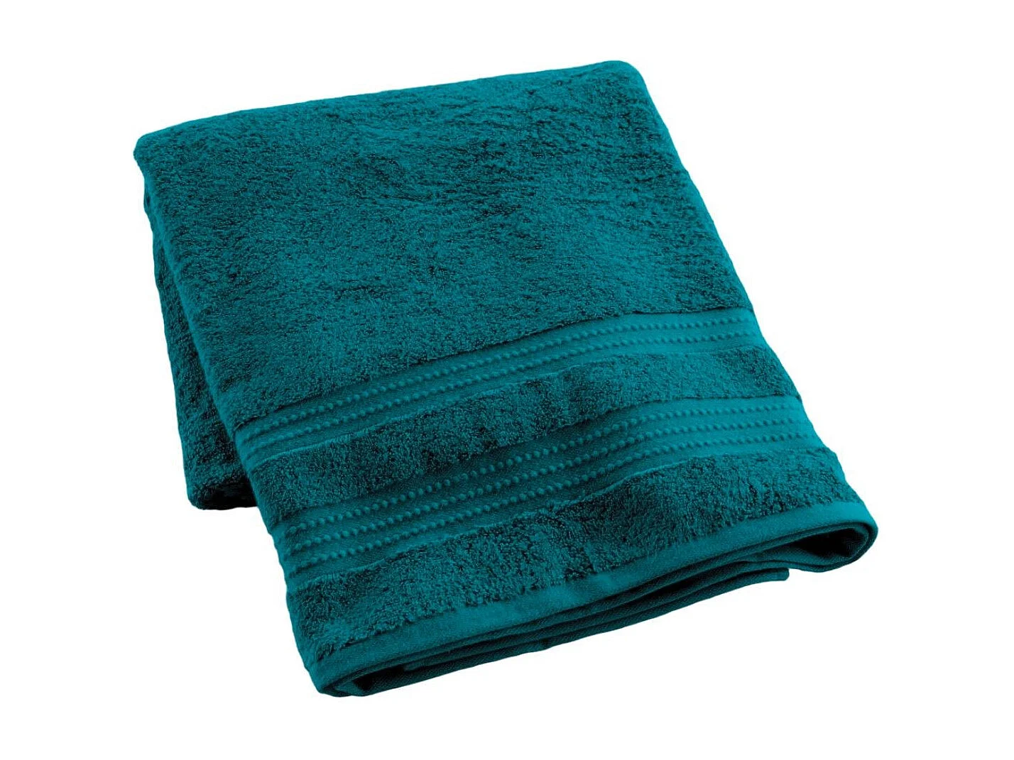 Drap de Bain "Excellence" 90x150cm Bleu Orage