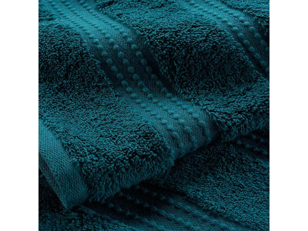 Drap de Bain "Excellence" 90x150cm Bleu Orage